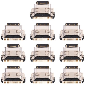 For vivo S9e 10pcs Charging Port Connector