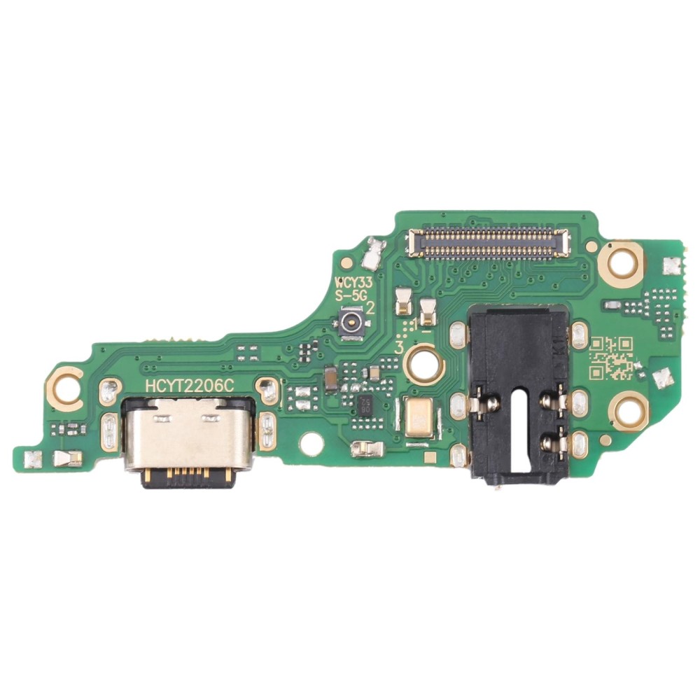 For vivo iQOO U5 5G Charging Port Board