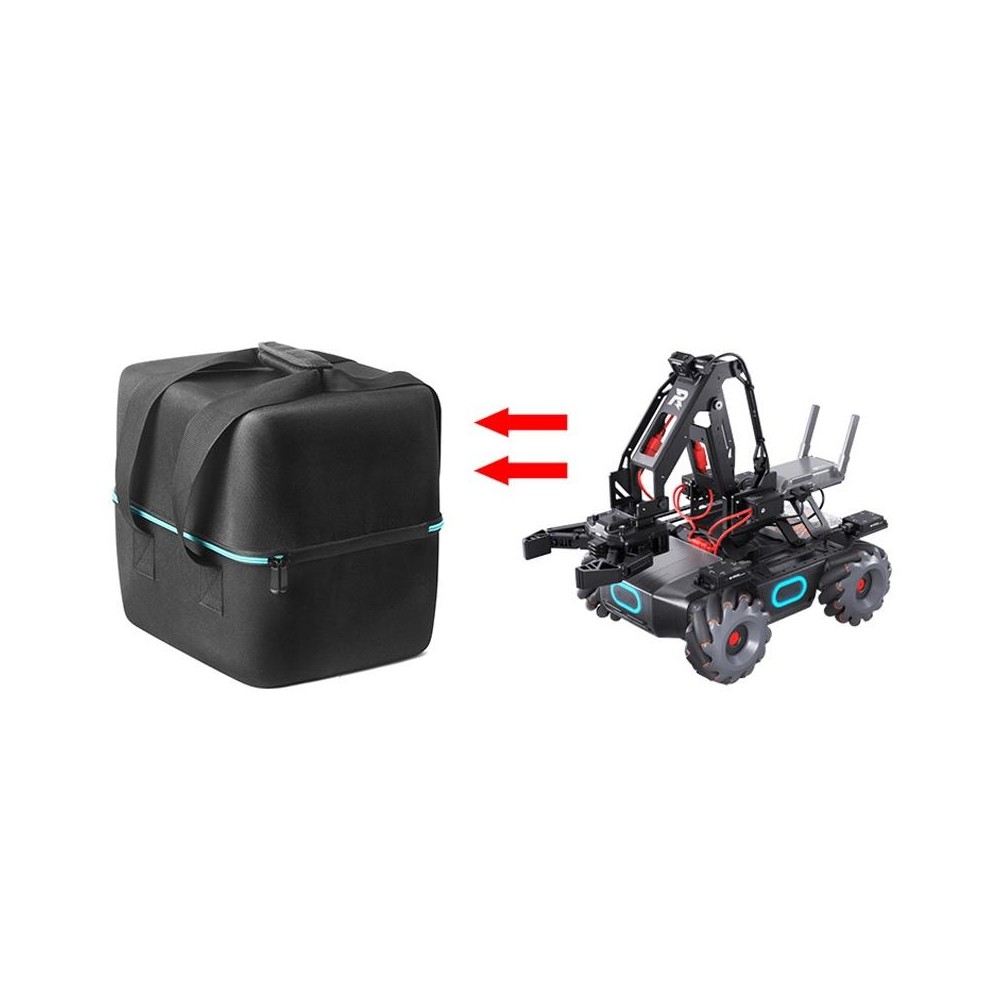 For DJI RoboMaster EP Robot Anti-Drop Storage Bag(Black)