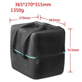 For DJI RoboMaster EP Robot Anti-Drop Storage Bag(Black)