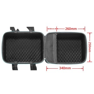 For DJI RoboMaster EP Robot Anti-Drop Storage Bag(Black)