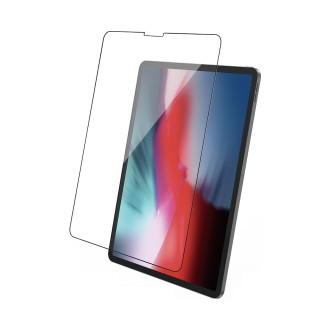 For iPad 12.9 inch 2022/2021/2020/2018 WiWU 2.5D Screen Printing Full Screen Tempered Glass Film