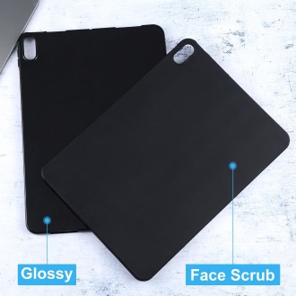 For iPad Pro 9.7 TPU Tablet Case(Black)