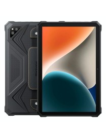 [HK Warehouse] Blackview Active 6 4G Rugged Tablet, 8GB+128GB, 10.1 inch Android 13 UNISOC T606 Octa Core Support Dual SIM, Glob
