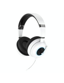 T&G KE-29 Foldable Wireless Headset with Microphone(White)