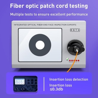 LC-LC Single-Core Multi Mode Fiber Optic Jumper,Length: 3m