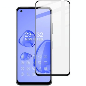 For Asus Zenfone 9 5G imak 9H Full Screen Tempered Glass Film Pro+ Series