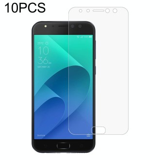 10 PCS 0.26mm 9H 2.5D Tempered Glass Film For Asus ZenFone 4 Selfie Pro ZD552KL