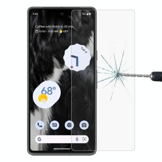 For Google Pixel 7 5G 0.26mm 9H 2.5D Tempered Glass Film