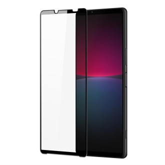 For Sony Xperia 10 V 10pcs DUX DUCIS 0.33mm 9H Medium Alumina Tempered Glass Film