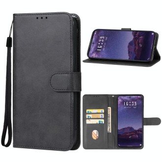 For IIIF150 B1 Leather Phone Case(Black)