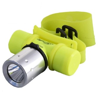 TG-T040  Diving Fixed-Focus Headlight Led Outdoor Waterproof Strong Light Rechargeable Diving Headlight