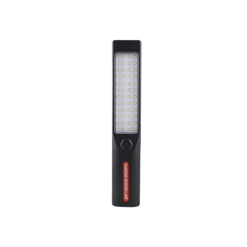 USB Rechargeable Waterproof LED Work Light With Power Display(30x5.5cm)