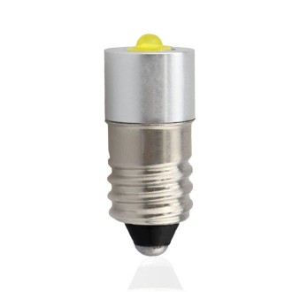 E10 3W 1 LED 3535 SMD 150-200 LM LED Flashlight(6-24V)