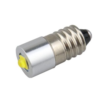 E10 3W 1 LED 3535 SMD 150-200 LM LED Flashlight(6-24V)