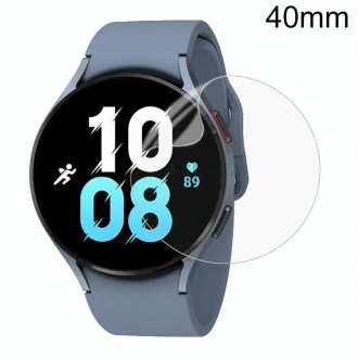 For Samsung Galaxy Watch5 40mm Soft Hydrogel Film Watch Screen Protector