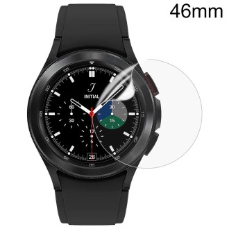 For Samsung Galaxy Watch4 Classic 46mm Soft Hydrogel Film Watch Screen Protector