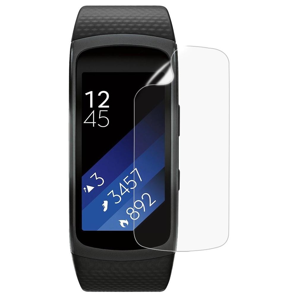 For Samsung Gear Fit 2 Soft Hydrogel Film Watch Screen Protector