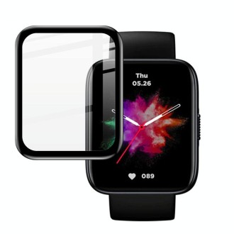 For Zeblaze Beyond 2 IMAK Plexiglass HD Watch Protective Film