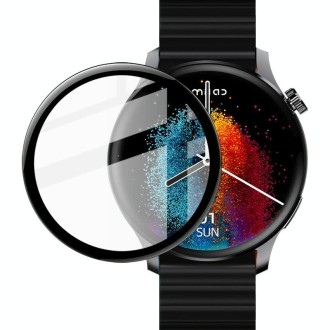 For IMILAB W13 IMAK Plexiglass HD Watch Protective Film