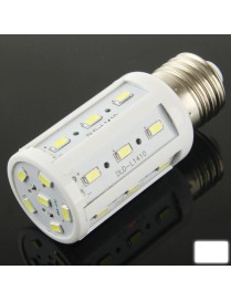 E27 4W 360LM Corn Light Bulb, 24 LED SMD 5630, White Light, AC 220V