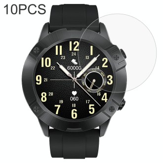 10 PCS 0.26mm 2.5D 9H Tempered Glass Film Watch Screen Protector For Cubot N1