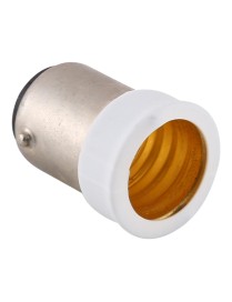 B15 to E14 Light Lamp Bulbs Adapter Converter