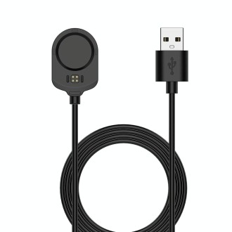 For Garmin MARQ 2 USB-A Port Smart Watch Cradle Charger USB Charging Cable, Length: 1m