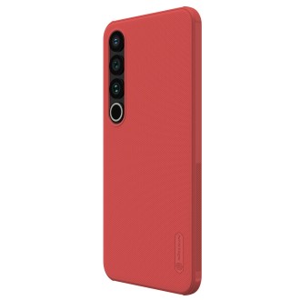 For Meizu 20 Pro NILLKIN Frosted Shield Pro PC + TPU Phone Case(Red)