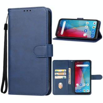 For Unihertz TickTock-S Leather Phone Case(Blue)