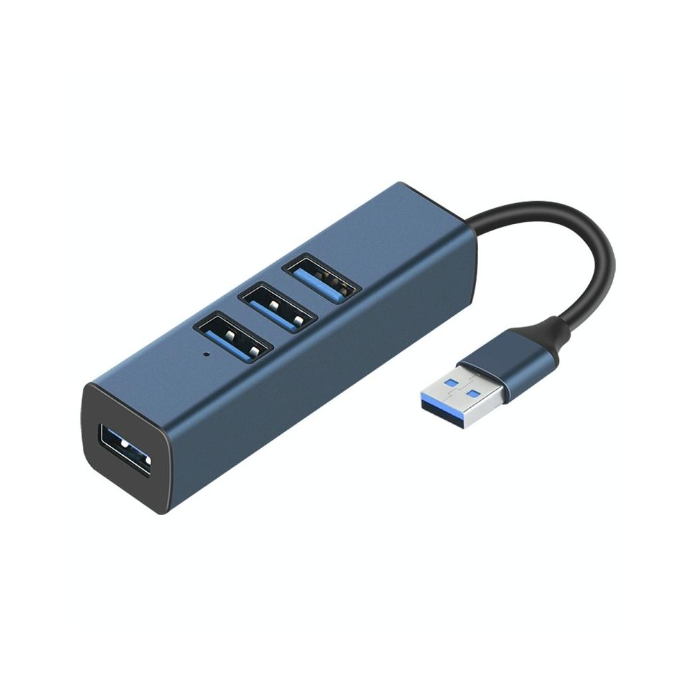 RDS 6307-2 USB to USB3.0 + Triple USB2.0 4 in 1 HUB Adapter