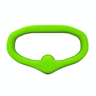 For DJI FPV Goggles V2 Foam Padding Headband Accessories, Green Face  Mask