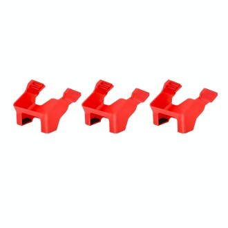 RCSTQ Aircraft Battery Protection Base For DJI FPV, No Need To Disassemble 3 PCS