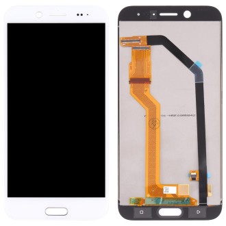 LCD Screen and Digitizer Full Assembly for HTC 10 evo(White)