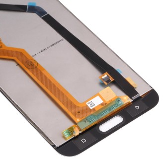 LCD Screen and Digitizer Full Assembly for HTC 10 evo(White)