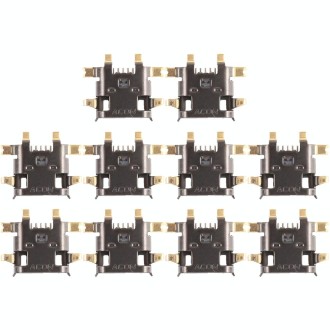 10 PCS Charging Port Connector for HTC One X / Desire 700