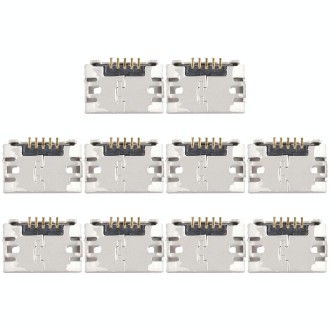 10 PCS Charging Port Connector for HTC Desire 728