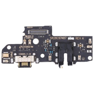 Charging Port Board For Motorola Moto G50