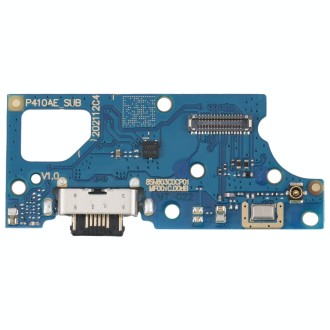 For Motorola Moto G22 Charging Port Board