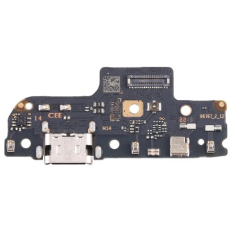 For Motorola Moto G Pure Original Charging Port Board