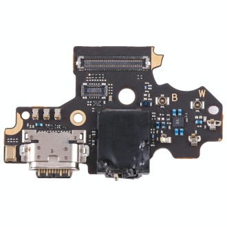 For Motorola Edge Original Charging Port Board