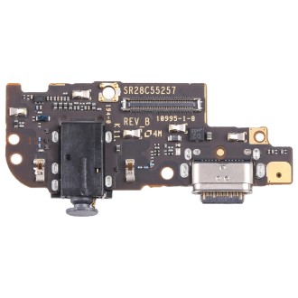 For Motorola Moto G Power Original Charging Port Board