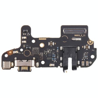 For Motorola Edge 20 Lite Original Charging Port Board