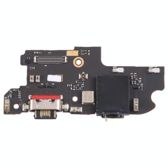 For Motorola One Fusion+ Original Charging Port Board