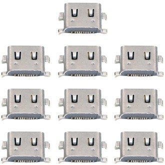 10 PCS Charging Port Connector for Sony Xperia XA1 Ultra G3221 G3212 G3223 G3226