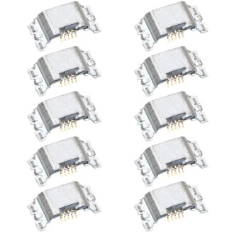 10 PCS Charging Port Connector for Sony Xperia XA Ultra C6 F3211 F3212