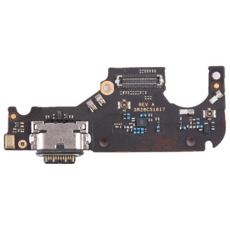 For Motorola One Hyper Original Charging Port Board