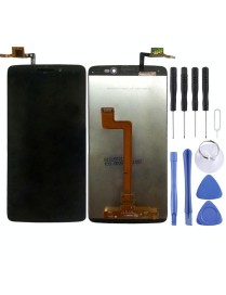 OEM LCD Screen for 5.5 inch Alcatel One Touch Idol 3 / 6045 with Digitizer Full Assembly