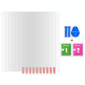 50 PCS 0.26mm 9H 2.5D Tempered Glass Film For Xiaomi Poco M5 / Poco M4 5G / Redmi Note 11E / Redmi 10 5G / Redmi 10 Prime+ 5G / 