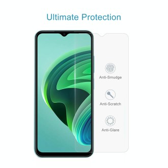 0.26mm 9H 2.5D Tempered Glass Film For Xiaomi Poco M5 / Poco M4 5G / Redmi Note 11E / Redmi 10 5G / Redmi 10 Prime+ 5G / Redmi 1